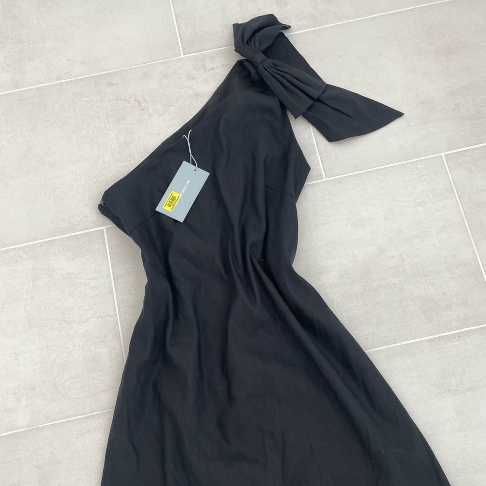 Antonio Melani Drs Charlie linen dress - Picture 3 of 4